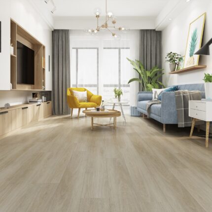 Hybrid Flooring